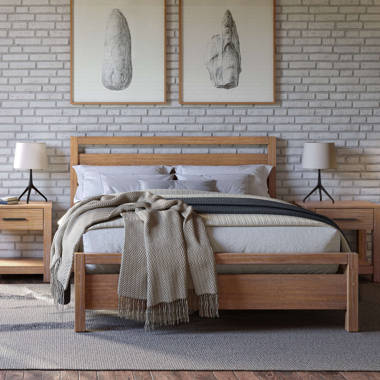 Morgan hill deals platform bed